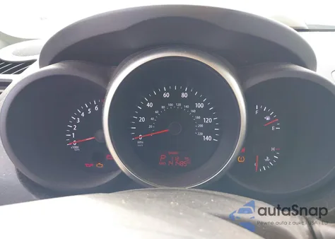 2012 Kia Soul + from USA, damaged, VIN KNDJT2A63C7372972